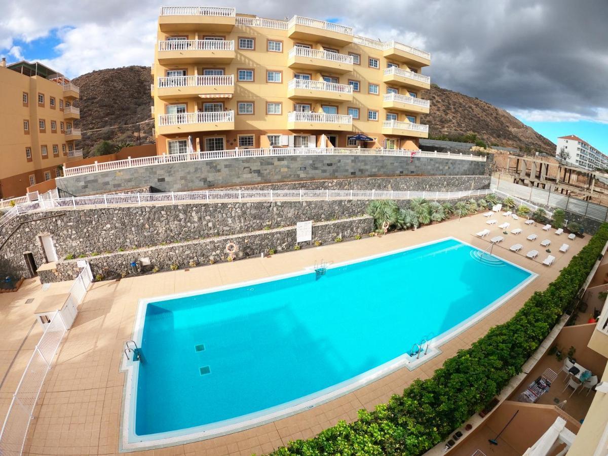 Apartman Mar Primavera Arona  Exterior foto
