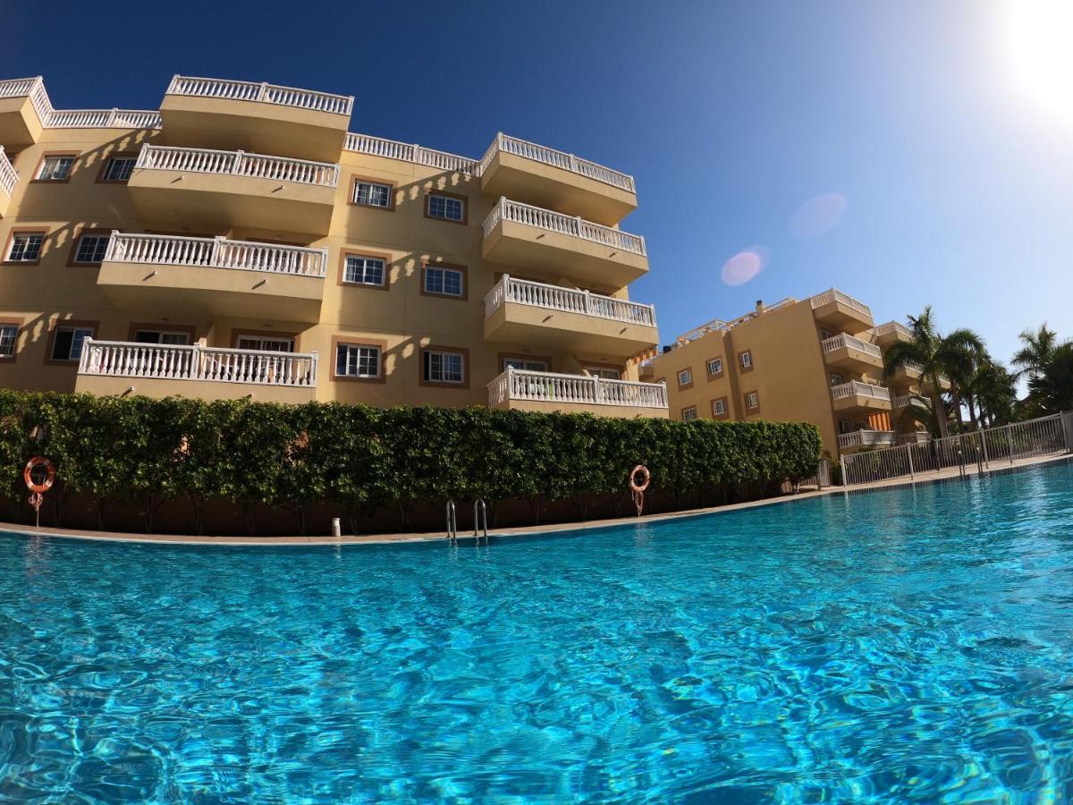 Apartman Mar Primavera Arona  Exterior foto